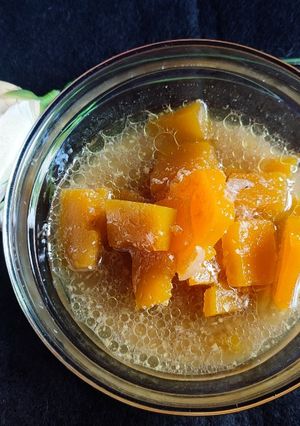 Foto resep Sayur Labu Kuning