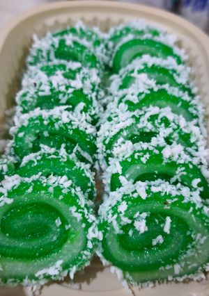 Foto resep Singkong gulung