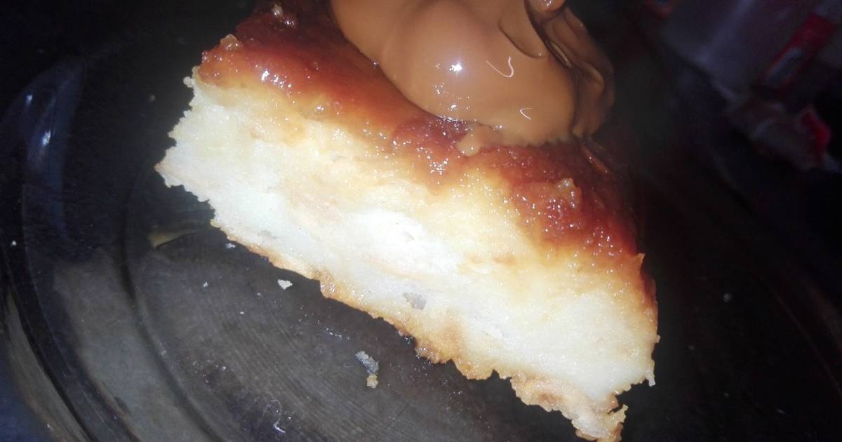 Budín de pan en horno eléctrico 10 recetas caseras Cookpad