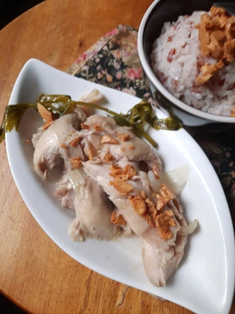 Langkah Mudah untuk Membikin Resep Nasi Ayam Hainan yang Menggugah Selera Anti Ribet, Lezat