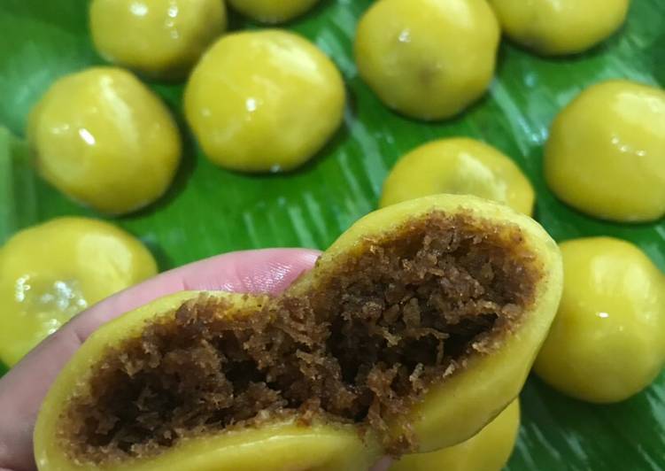 Resep Bugis Labu Parang / Labu Kuning Anti Gagal