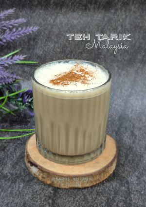 Foto resep Teh Tarik Malaysia