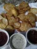 Aloo KAY PAKORAY 😊
