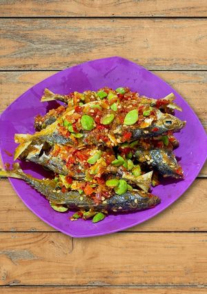 Foto resep Ikan Pete Sambalado