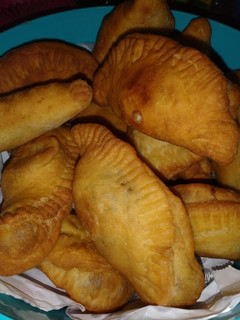 Una foto de Empanadas de carne 🥟