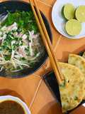 Pho Ga (Vietnamese Chicken Noodle Soup)