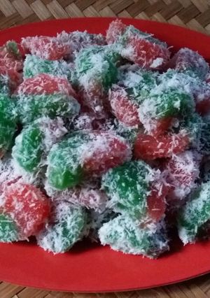 Foto resep Ongol" Singkong Ala Mama Pooh
