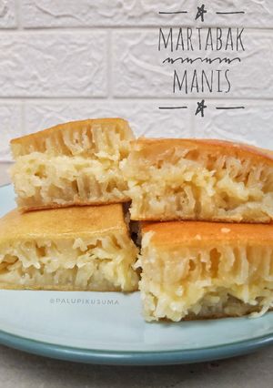Foto resep Martabak Manis