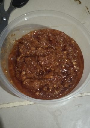 Foto resep Sambal bawang