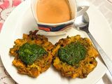 चटपटे आलू शर्ले
