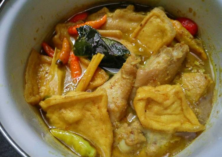Resep Ayam Terik, Bisa Manjain Lidah
