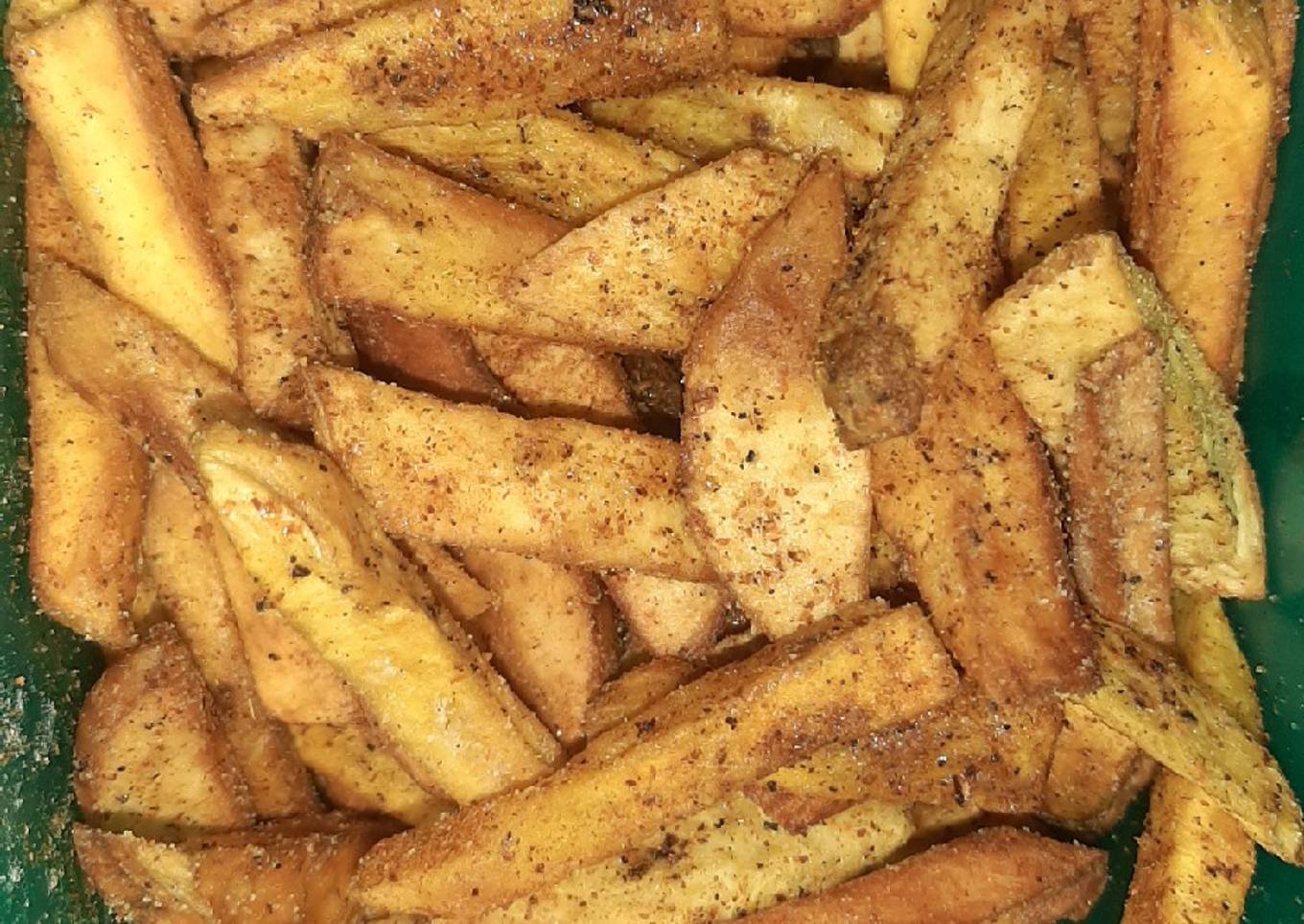 Ubi Goreng Endesss