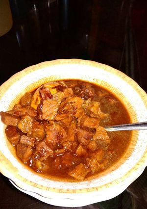 Foto resep Semur Daging