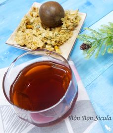 nước sâm la hán quả