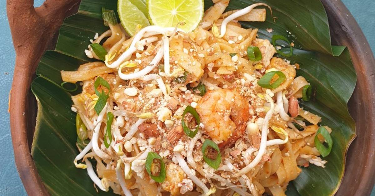 Resep Pad Thai Oleh Maria Ananta Cookpad 5214