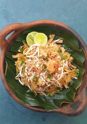Foto resep Pad Thai