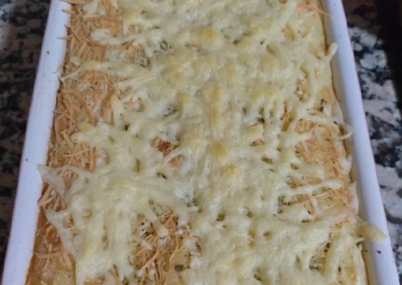 Pastel de patata