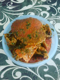 Foto resep Kepiting Pedas Manis.