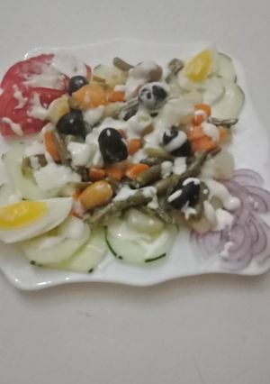 صورة لوصفة ماسيدوان