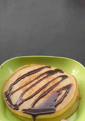Foto resep Pancake no mixer