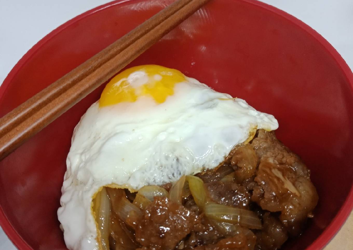 Beef Teriyaki