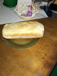 Una foto de Pan casero Rendidor!!