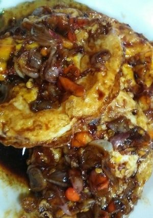 Foto resep Telur kecap