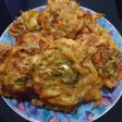 Bakwan Sayur Daun Jeruk