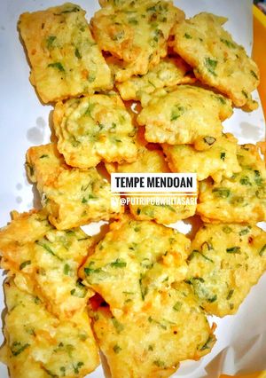 Foto resep Tempe Mendoan (TempeKemul)
