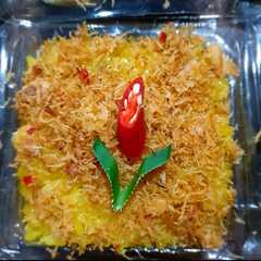 รูปของ Ketan Serundeng