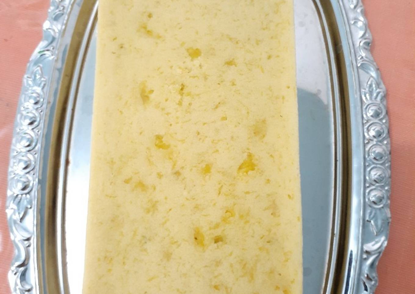 Resep Bronis Jagung Manis, Menggugah Selera