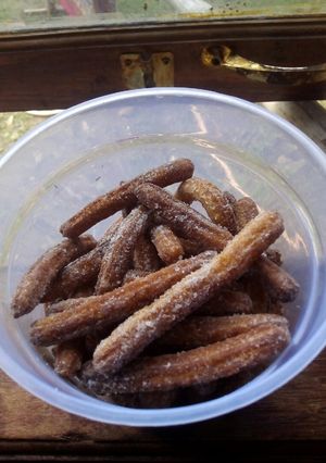 Foto resep Churos