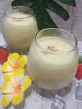 Juice Timun Pir Nanas