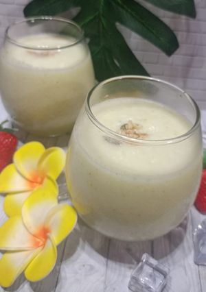 Foto resep Juice Timun Pir Nanas