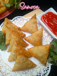 Foto resep Samosa