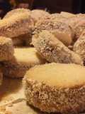 Alfajores de Maizena