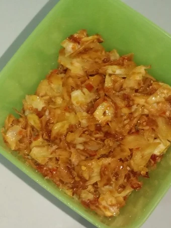 Langkah Gampang Menyiapkan Resep Keripik Singkong Balado yang Sempurna Anti Ribet, Mantap