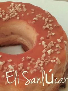 Una foto de Pudin de frutas y pan