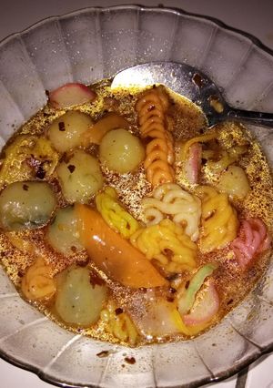 Foto resep Seblak alakadar