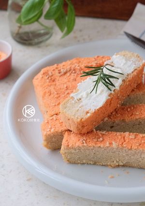 紅扁豆麵包（無麵粉無麩質） 的食譜成品照片