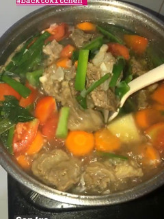 Foto resep Sop Iga Sapi