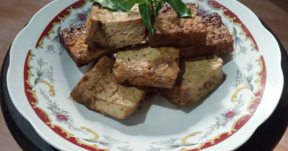 Resep Tahu Tempe Bacem Oleh 2t   Cookpad