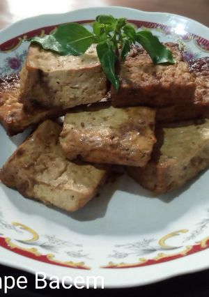 Foto resep Tahu Tempe Bacem