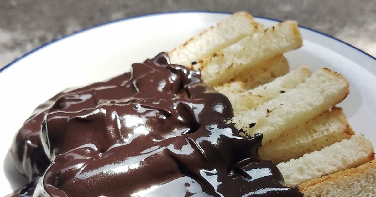 Resep Roti Balut Coklat oleh Abby - Cookpad