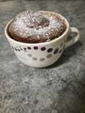 Chocolate Mug Cake (Microwave)
