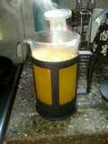 Te De cáscara naranja y canela
