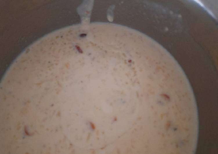 Recipe of Homemade Title Kheer