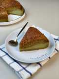 Kue Putri Keraton Matcha