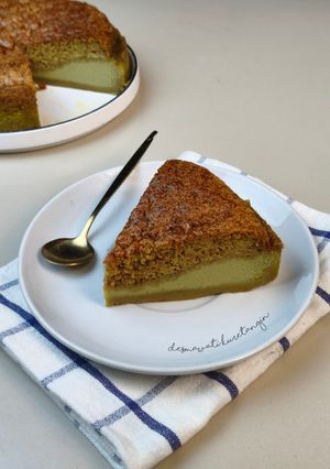 Foto resep Kue Putri Keraton Matcha