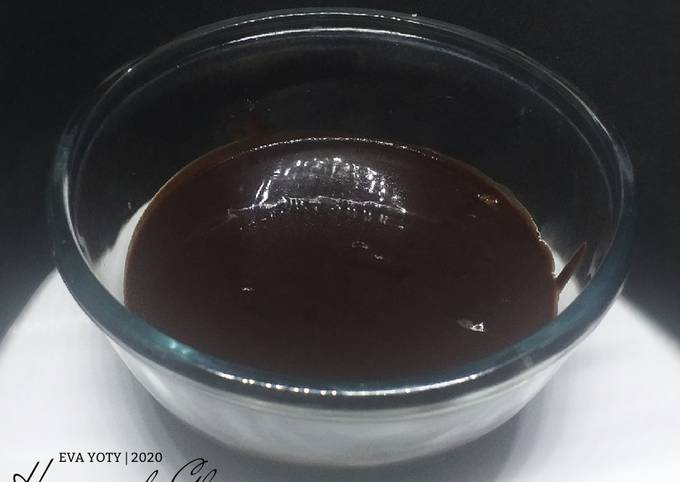 Anti Ribet, Membuat Homemade glaze Yang Sederhana